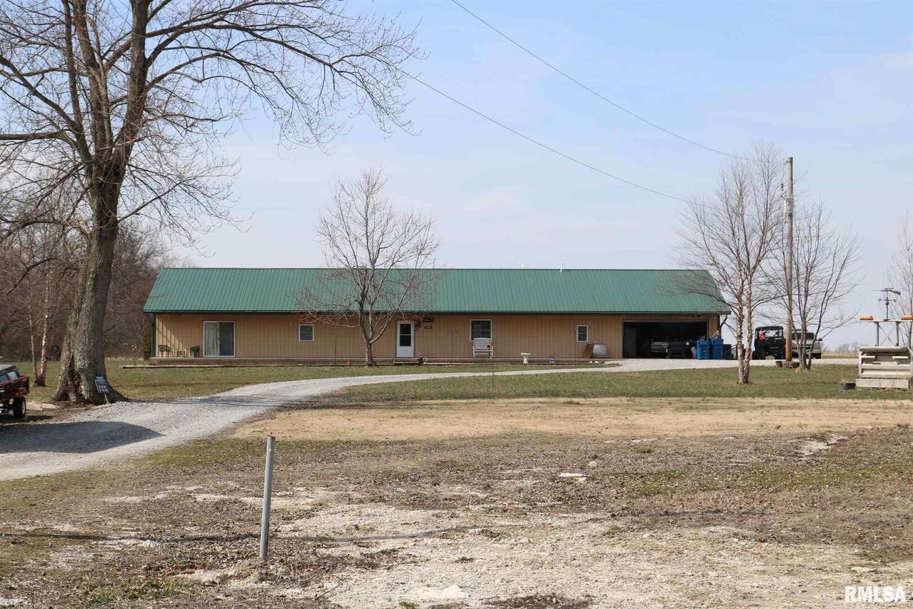 1140 N Church St., Xenia, IL 62899