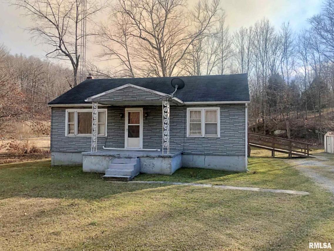 991 State Highway 34 Rd., Herod, IL 62947