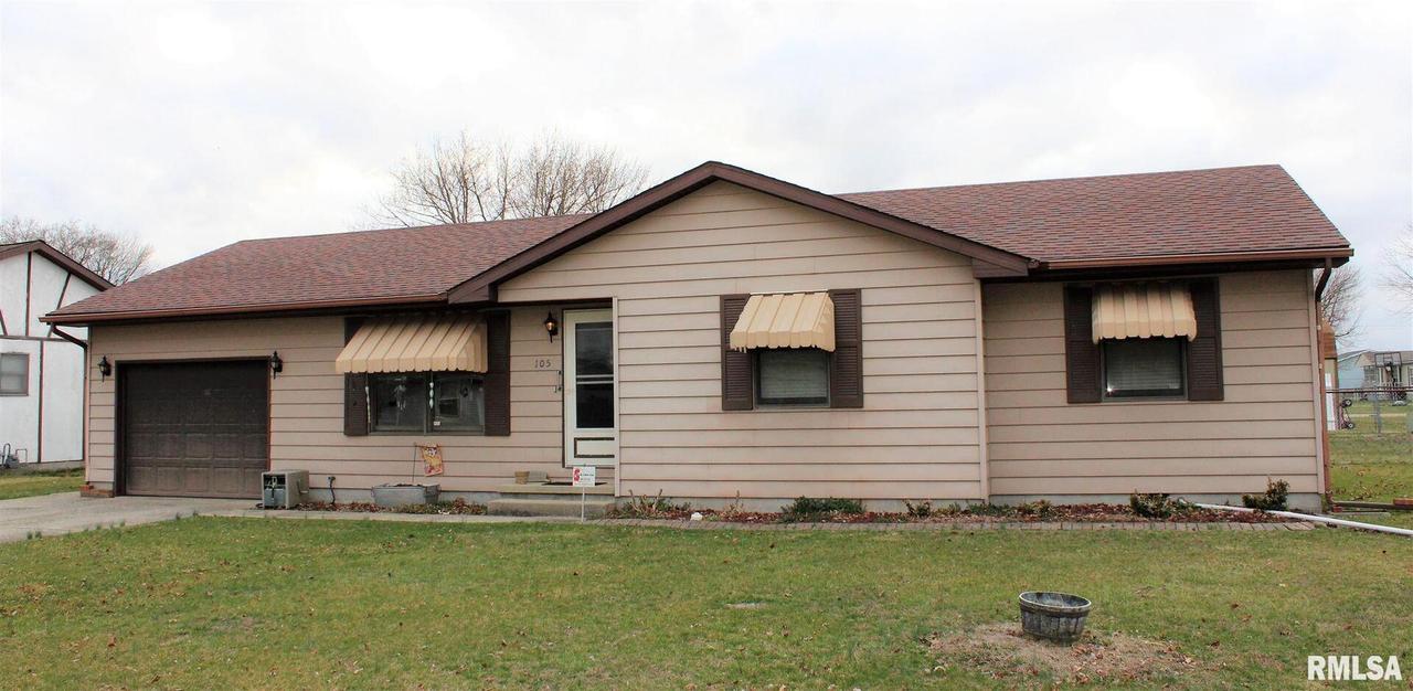 105 Robinson Rd., Salem, IL 62881