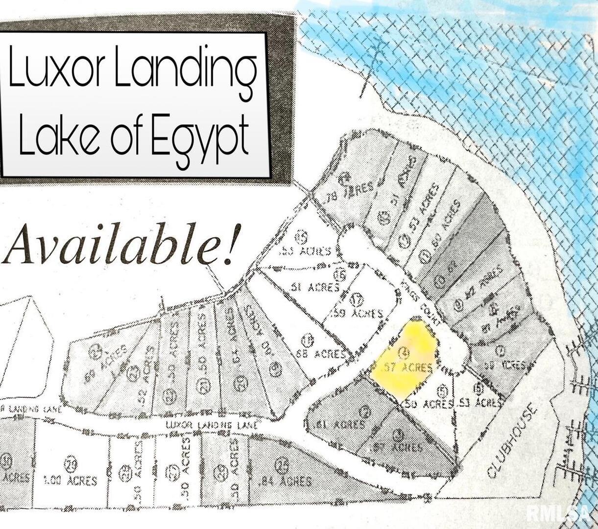 Lot 4 Kings Court, Goreville, IL 62939