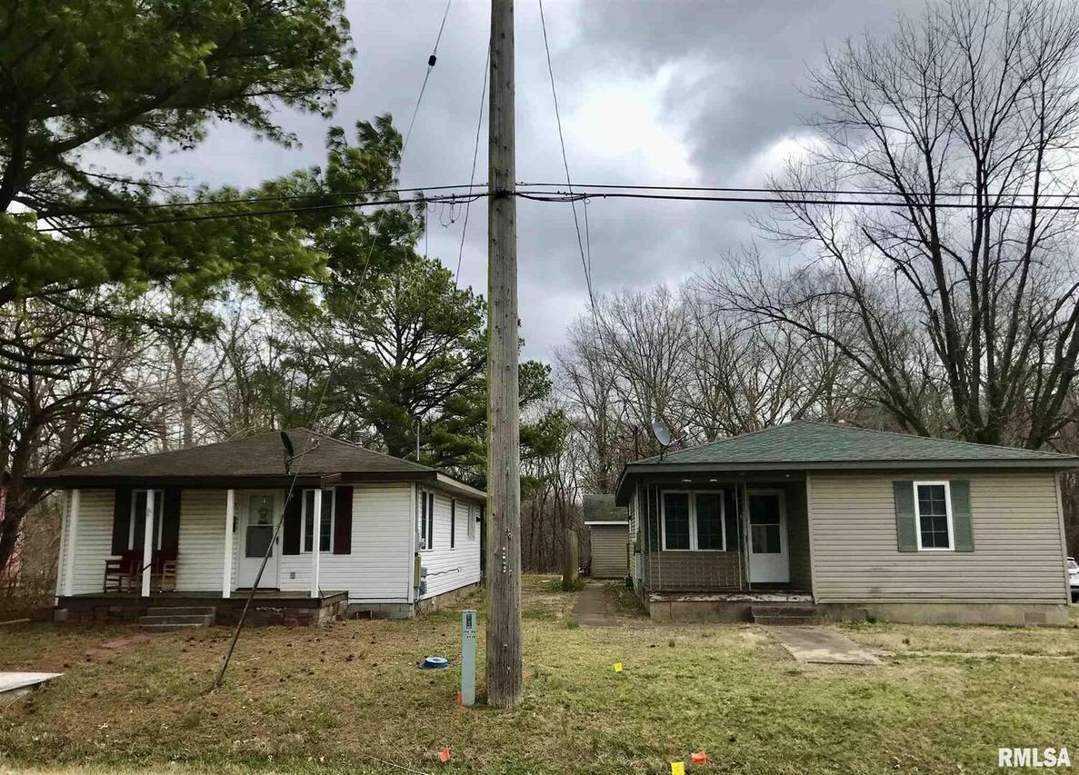 410 & 412 S 5th St., Murphysboro, IL 62966