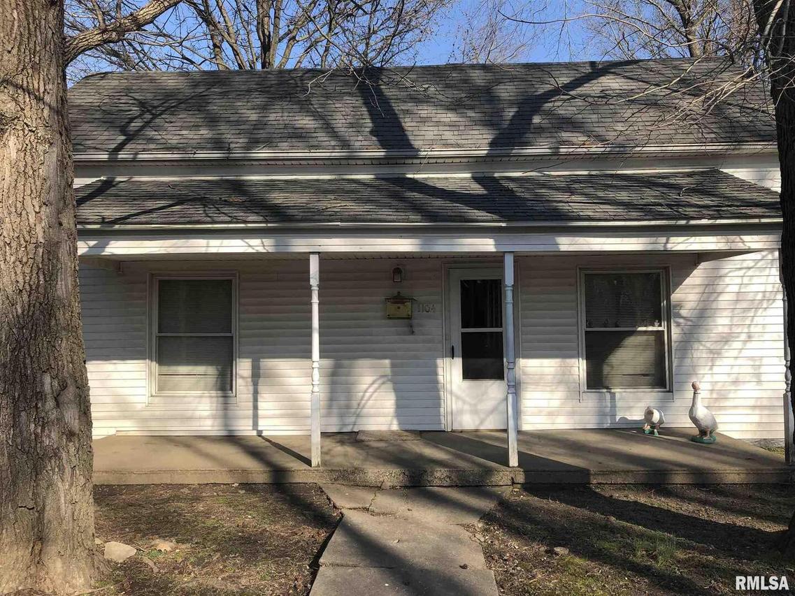 1104 Trolley Rd., Eldorado, IL 62930