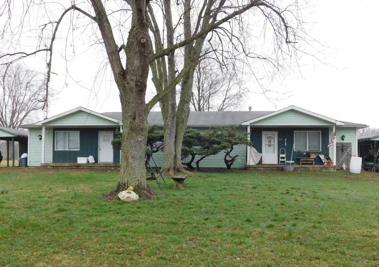 4212 Church Rd., Salem, IL 62881