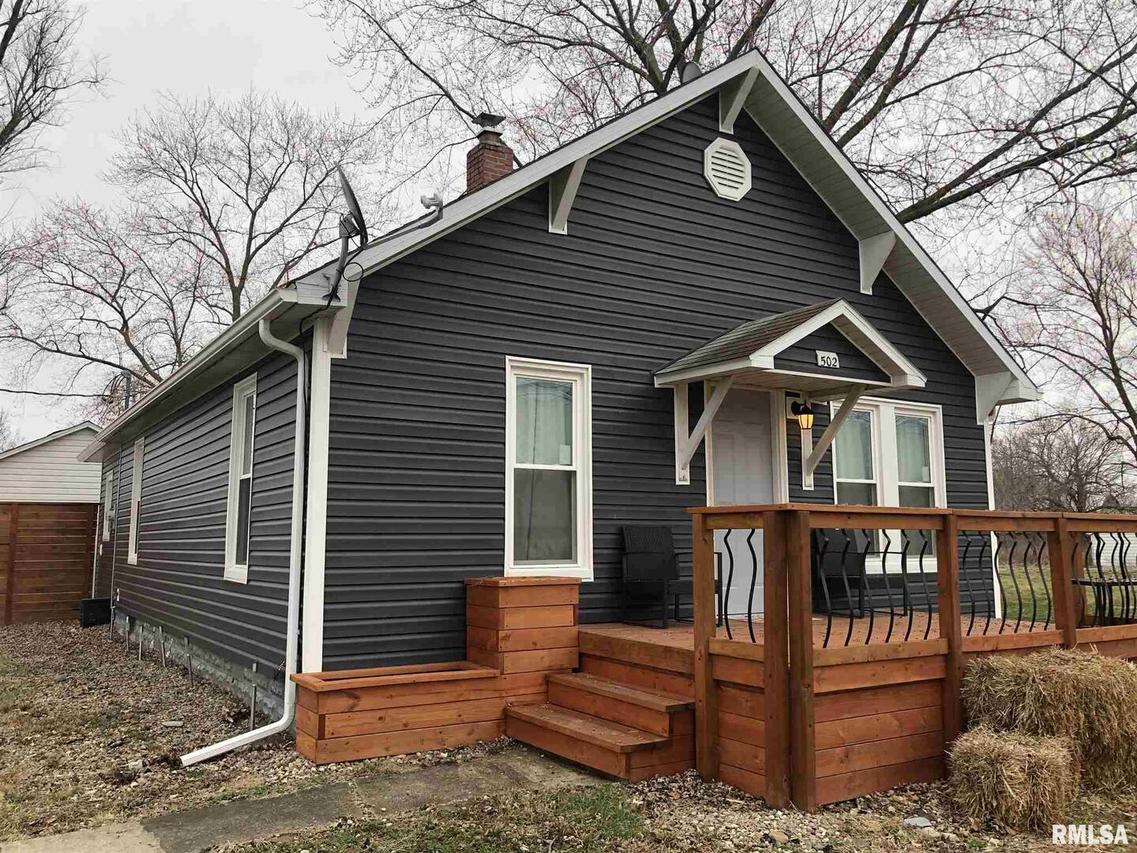 502 S Oak St., Patoka, IL 62875