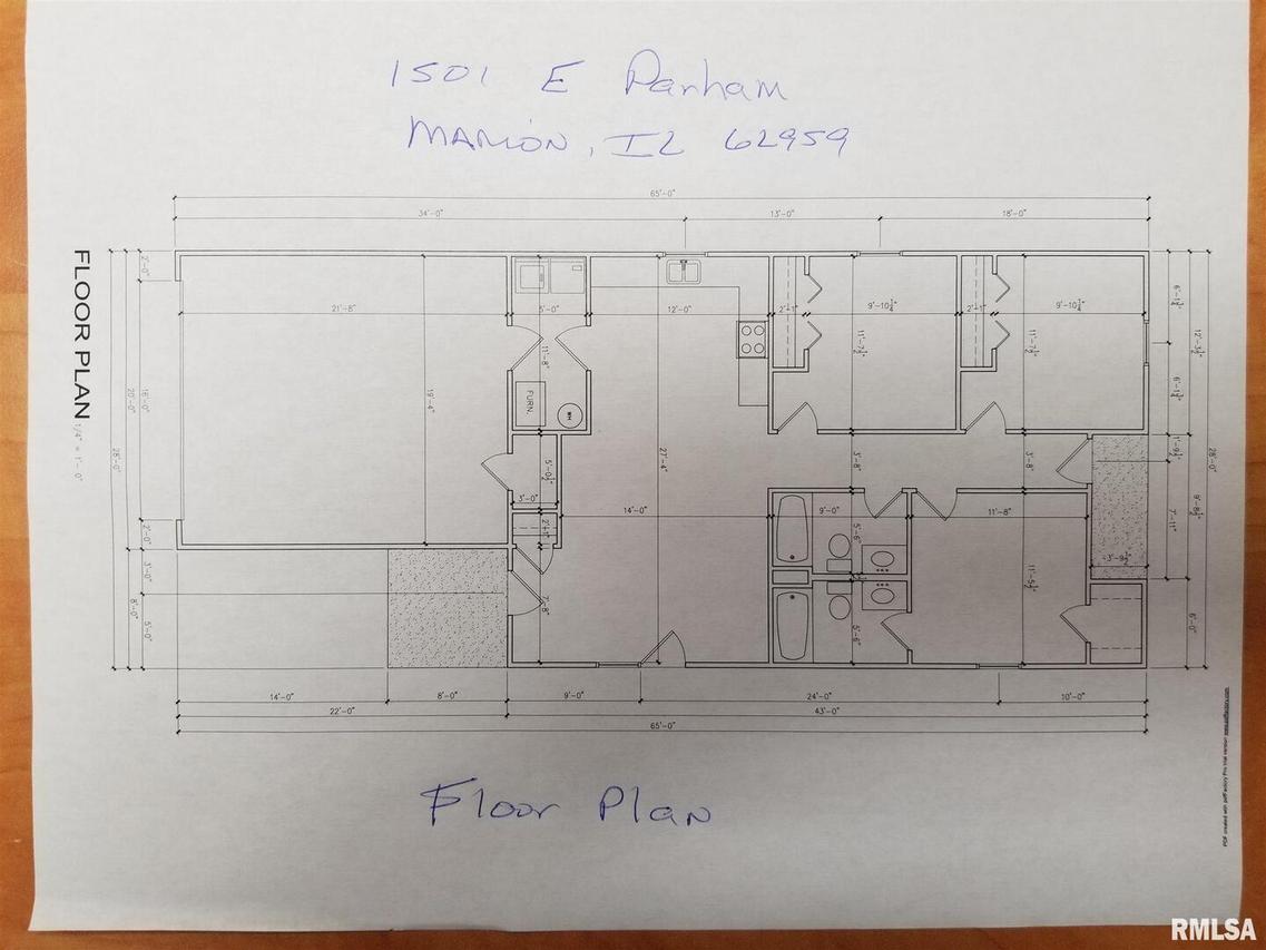 1501 E Parham St., Marion, IL 62959