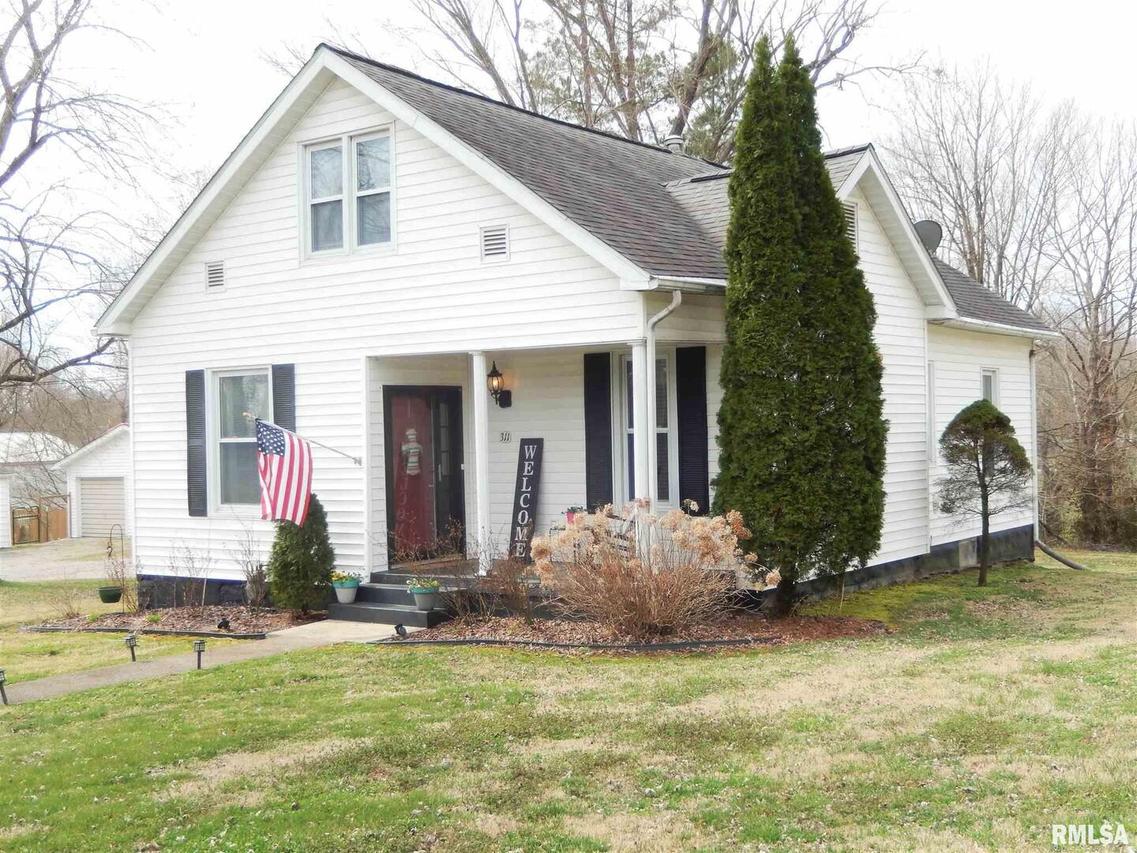 311 S Locust St., Jonesboro, IL 62906