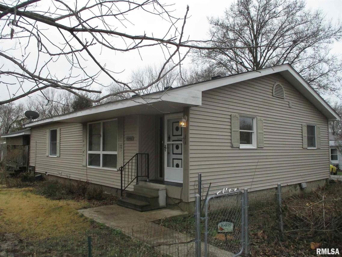 10408 Burbank St., West Frankfort, IL