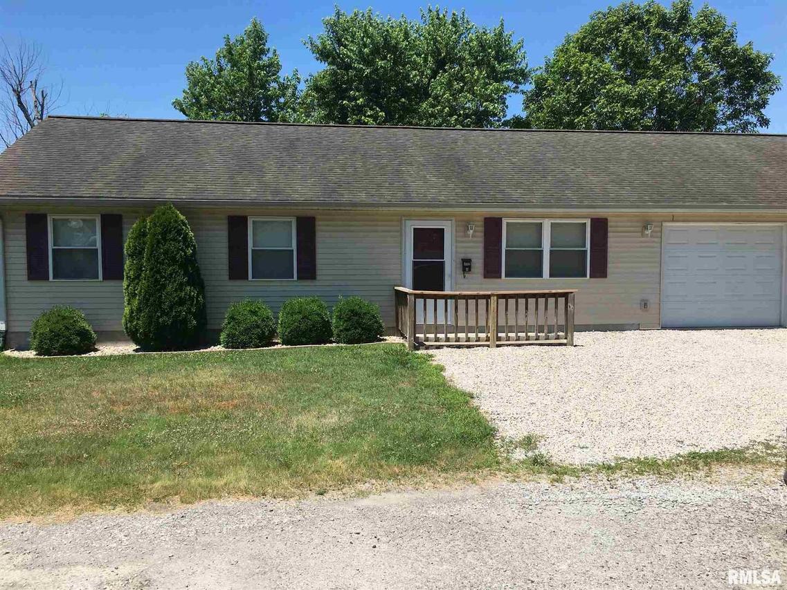 400 W Goodall St., Marion, IL 62959