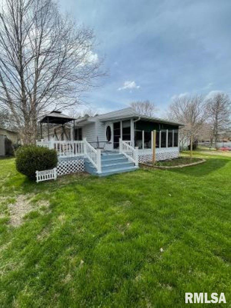 74 S New Thompson Lake Rd., Carbondale, IL 62901