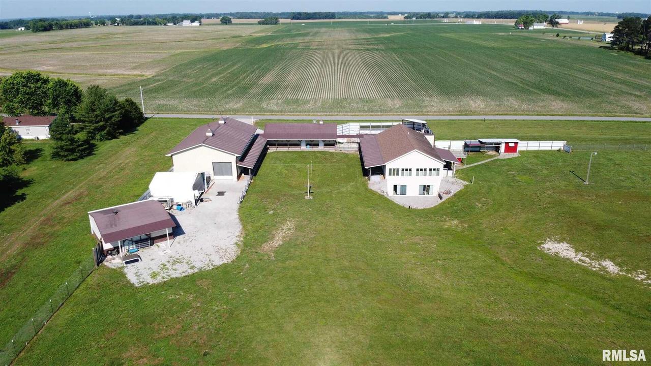 1110 Duck Ln., Tilden, IL 62292