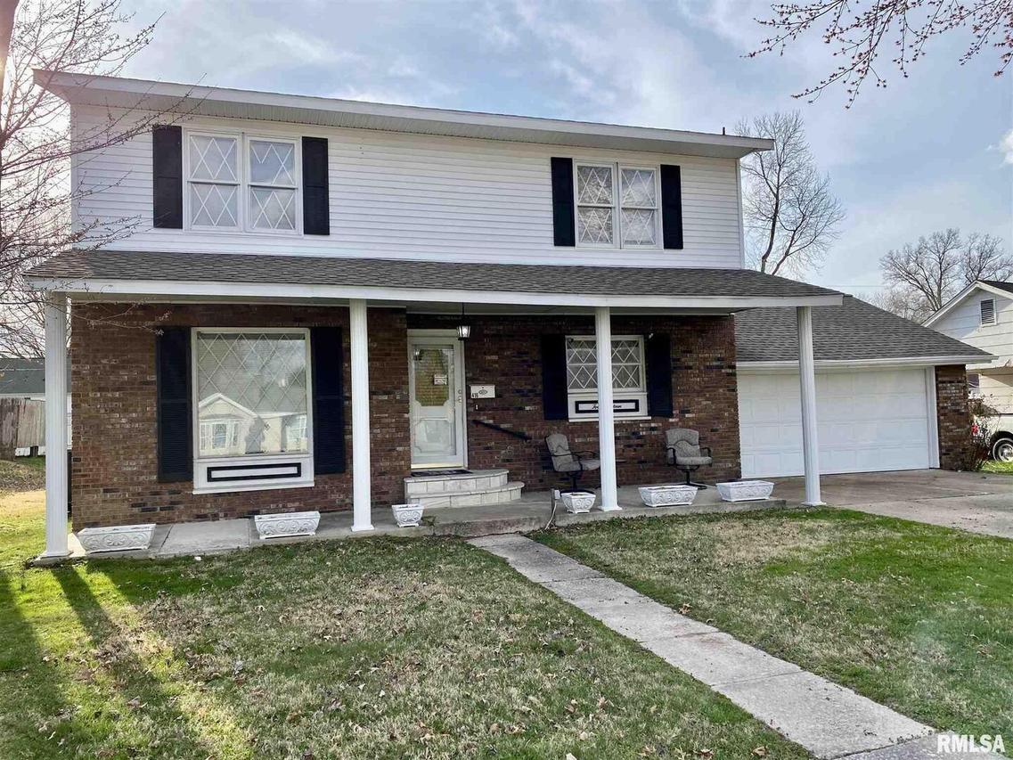 416 Charlotte Rd., Marion, IL 62959