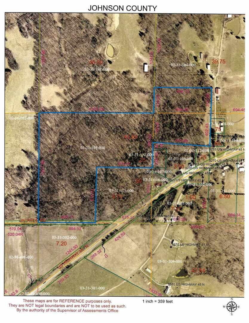 000 Jackson Rd., Tunnel Hill, IL