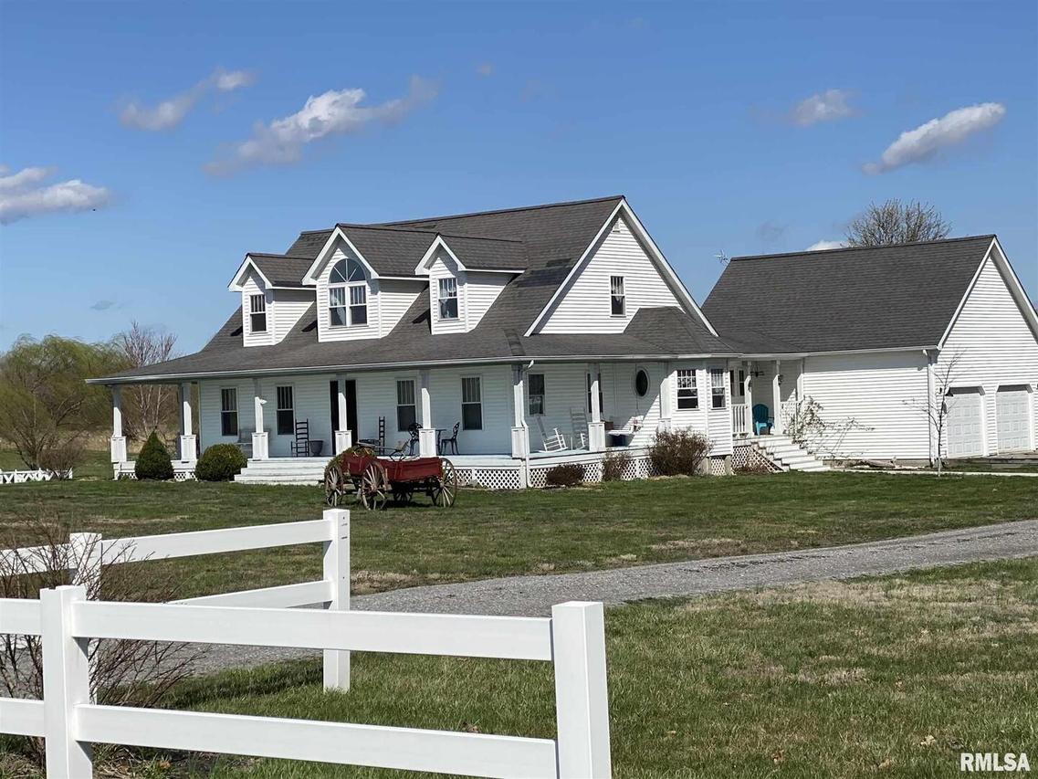 13503 Alleghany Rd., Johnston City, IL 62951