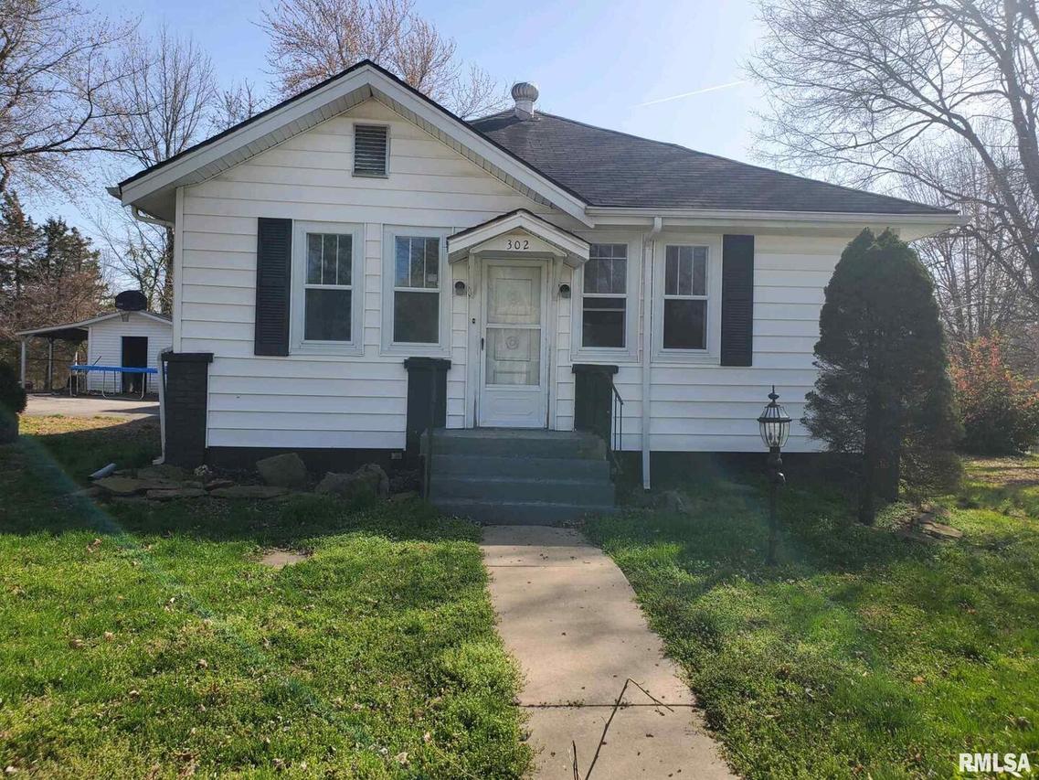 302 W Walnut St., Jonesboro, IL 62952