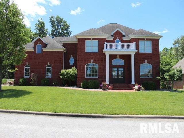 2757 Kokopelli Dr., Marion, IL 62951