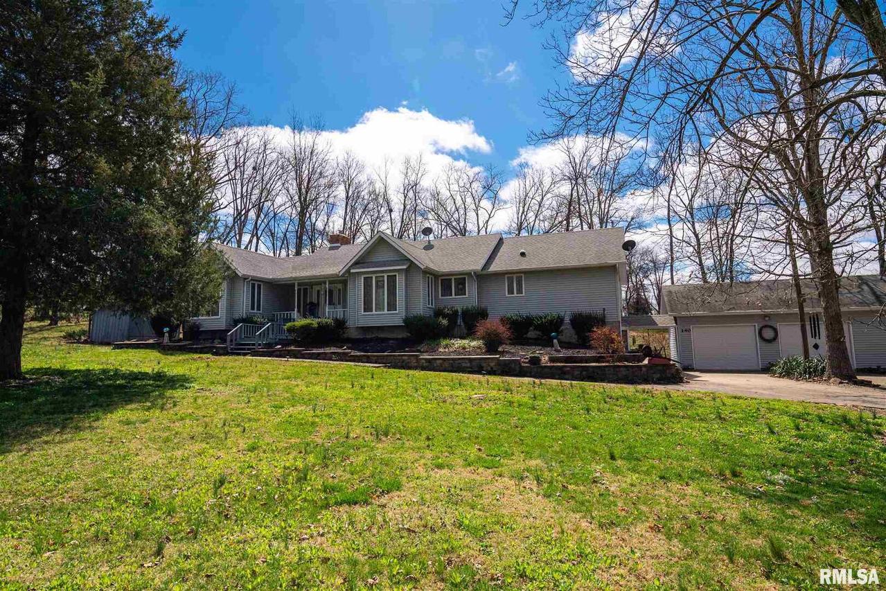 140 Somerset Rd., Harrisburg, IL 62946