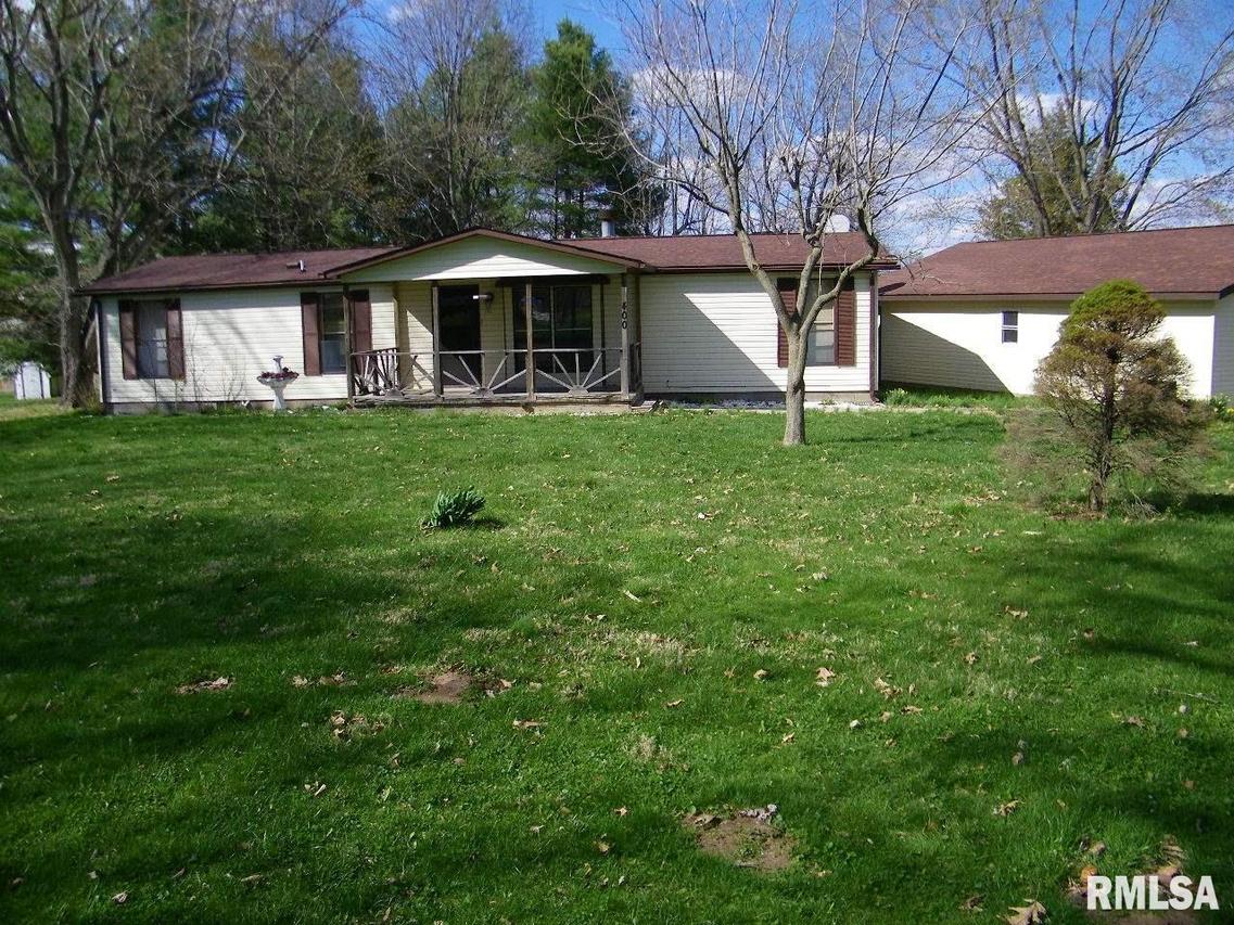 400 Cemetery Rd., Creal Springs, IL 62922