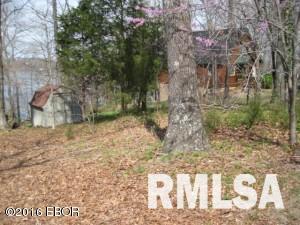 Lot 208 Lakeview Dr., Creal Springs, IL 62922