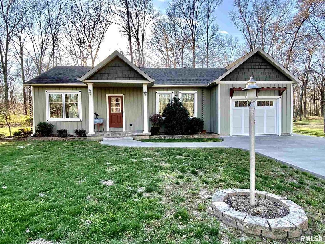 14856 White Birch Ct., Benton, IL 62812