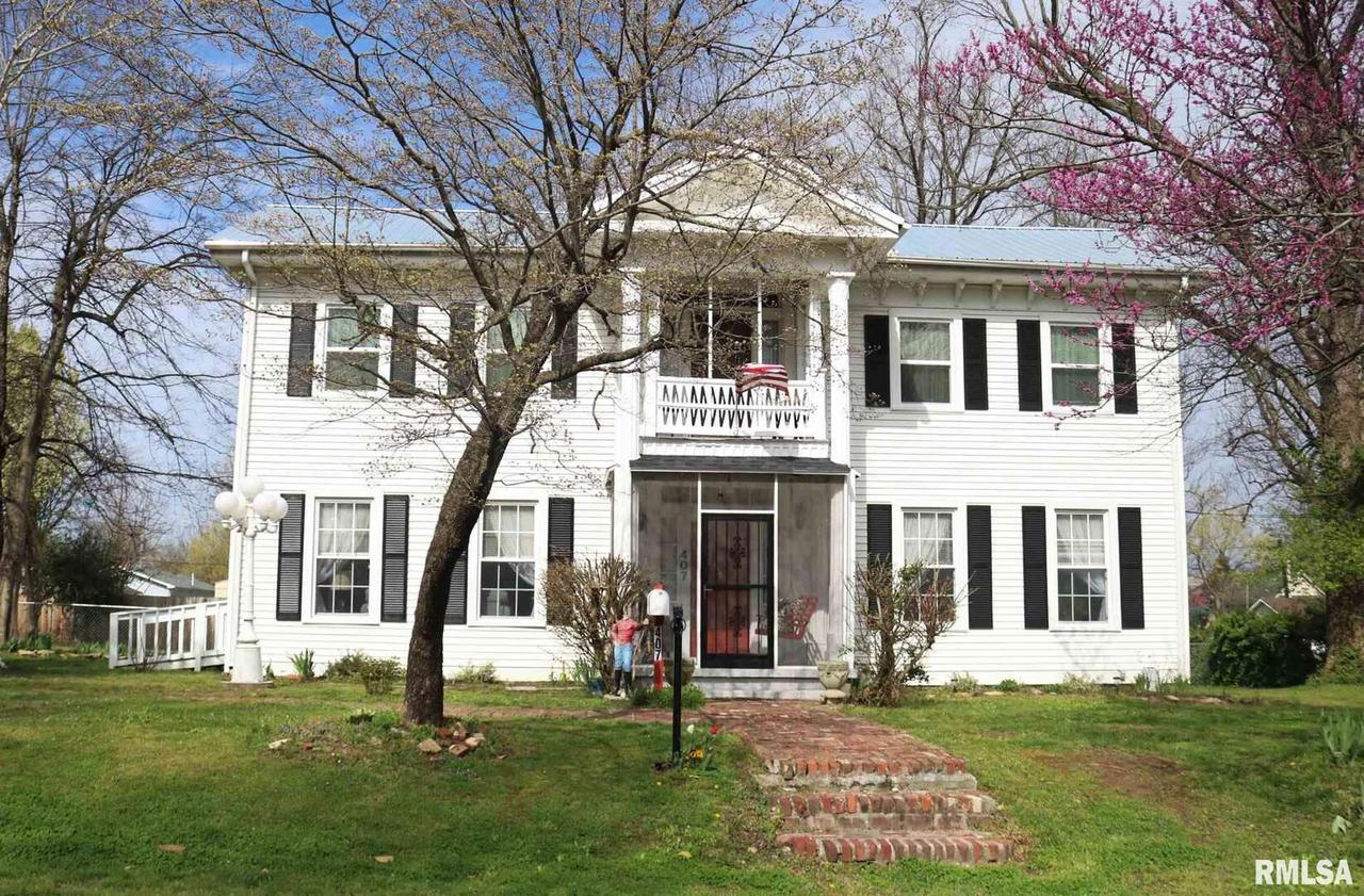 407 W 5th St., Metropolis, IL 62960