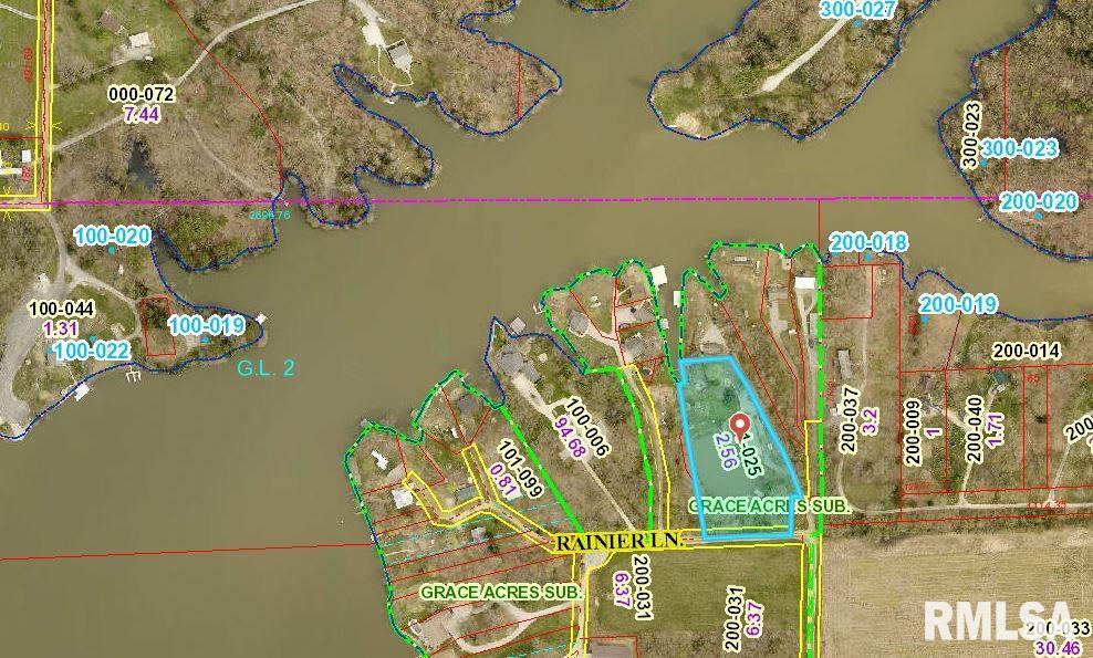 3379 Rainier Ln., Centralia, IL 62801