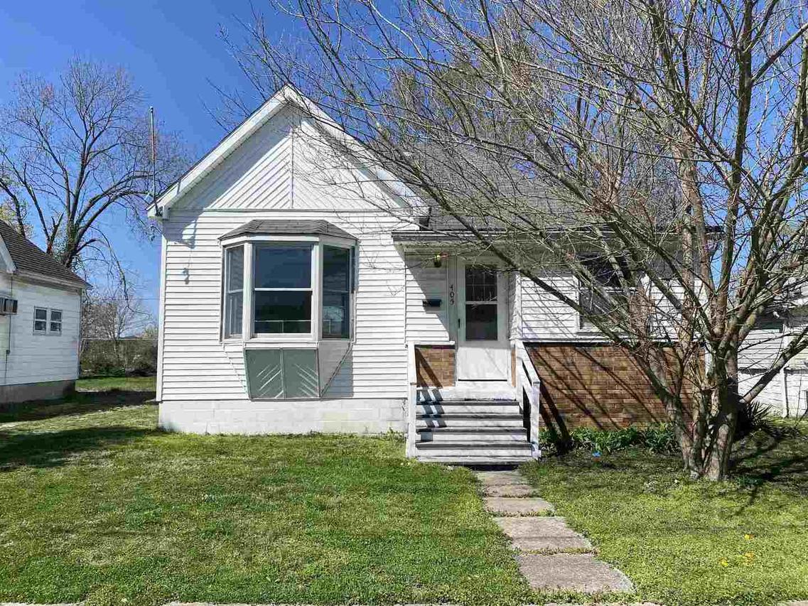405 W Helen Ave., Christopher, IL 62822