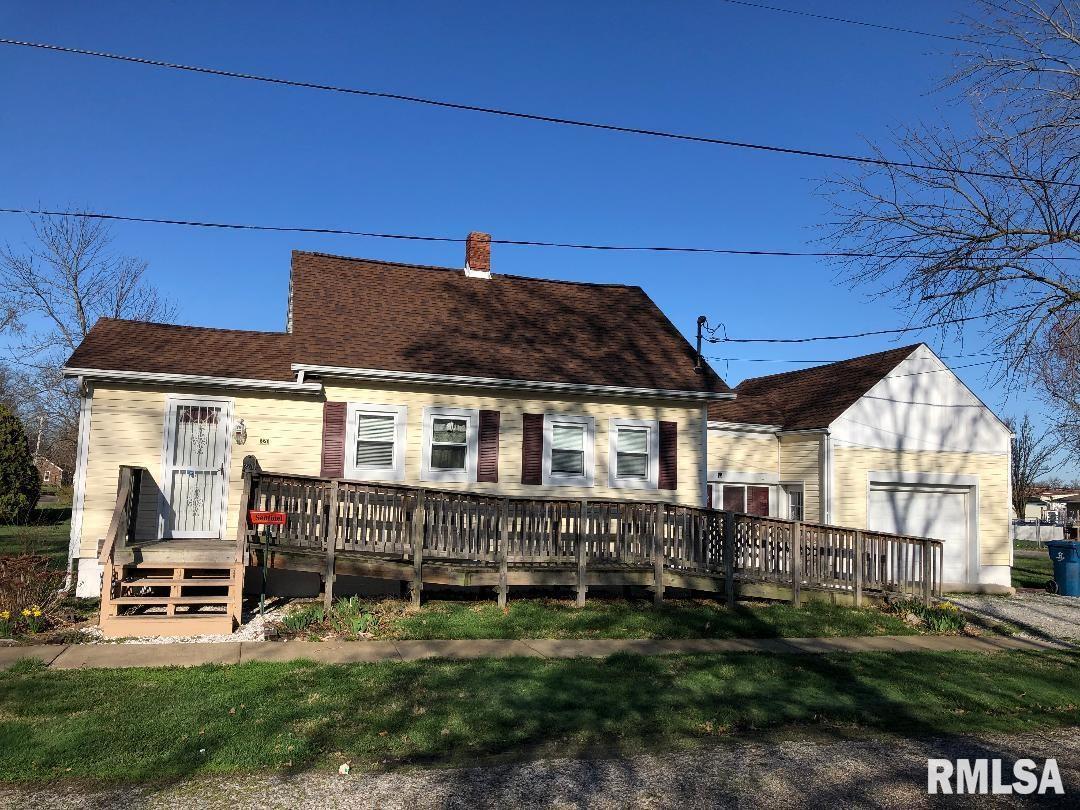 320 S Pullen Blvd., Centralia, IL 62801