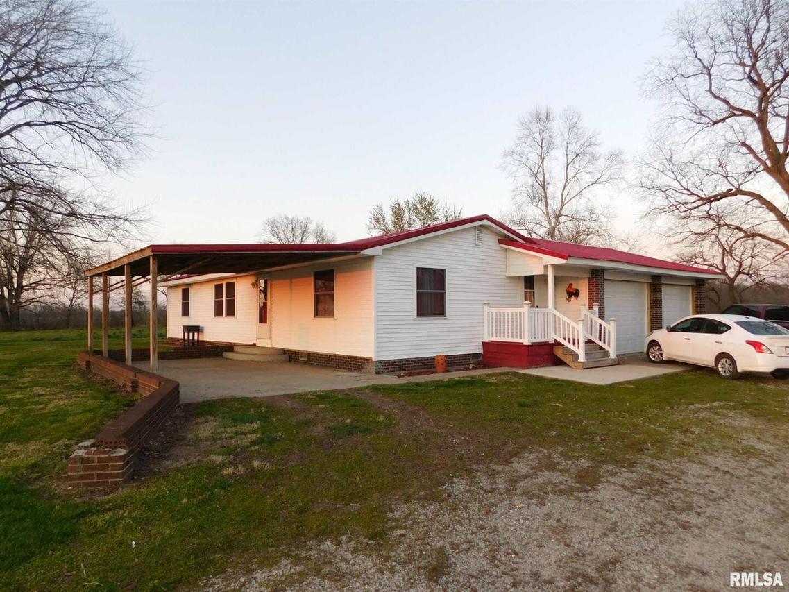 3368 Metcalf Rd., Iuka, IL 62849