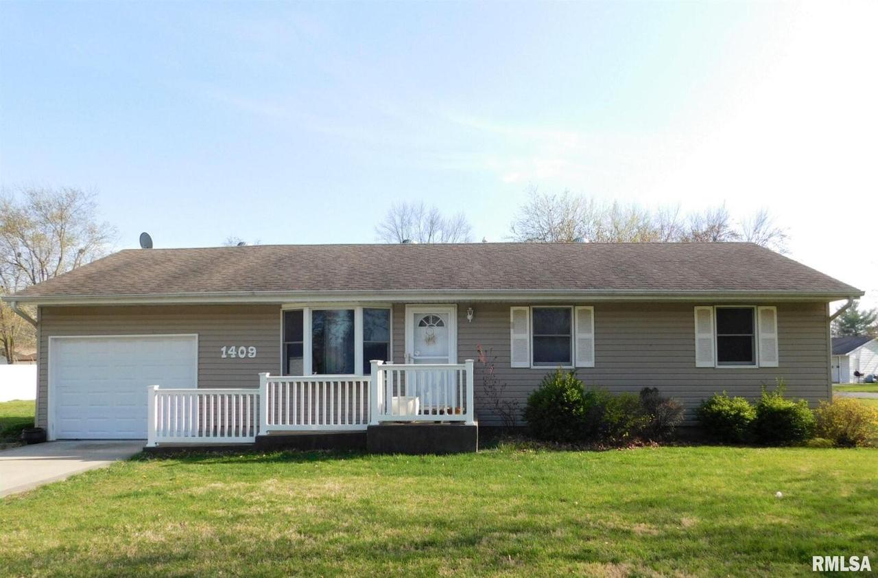 1409 Rig St., Salem, IL 62881