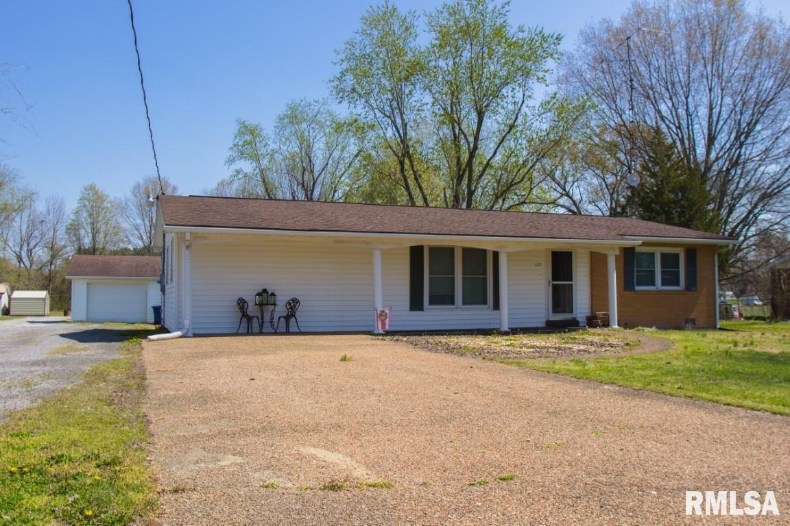 125A Indiana St., Tamms, IL 62988