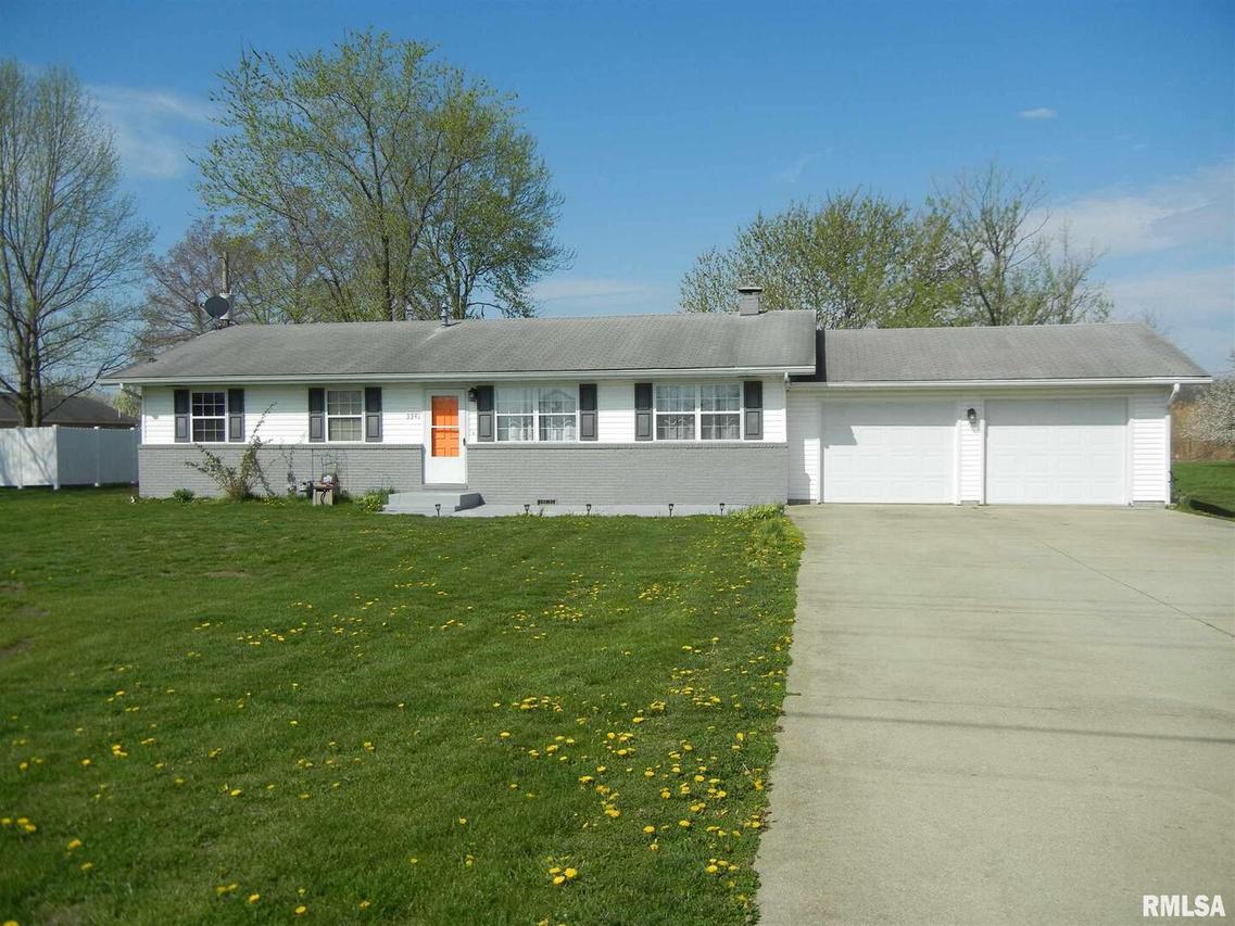 3341 Selmaville Rd., Salem, IL 62881