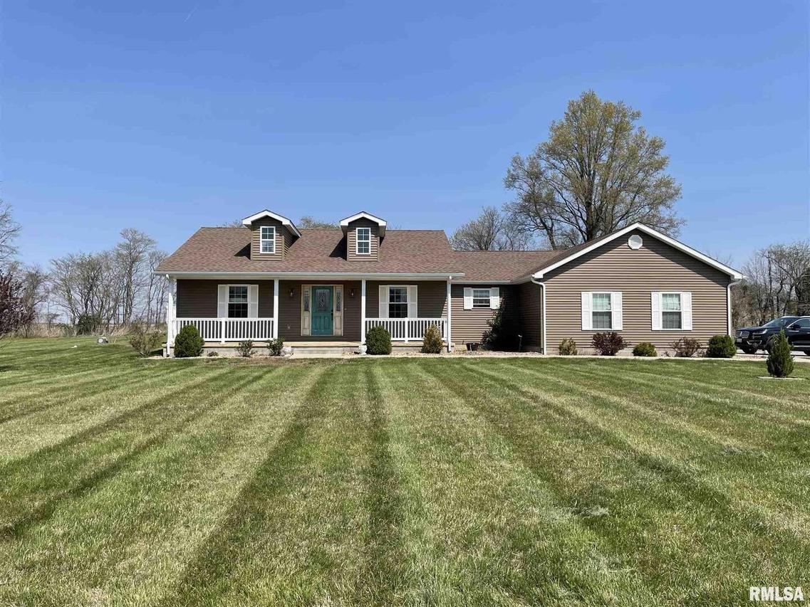 15440 Remington Rd., Marion, IL 62959