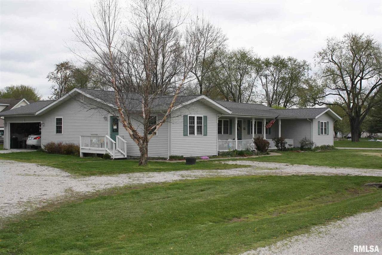 509 North Ave., Iuka, IL 62849