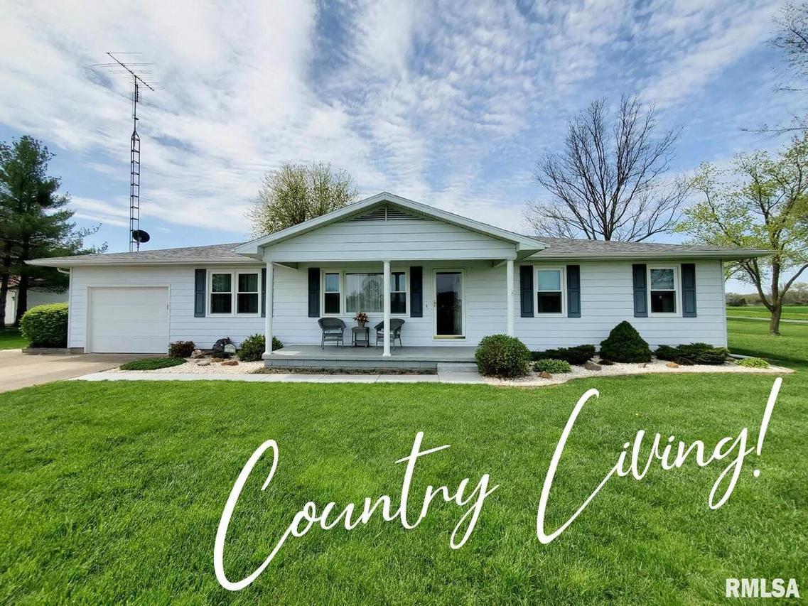 1167 Schwartz Rd., Centralia, IL 62801