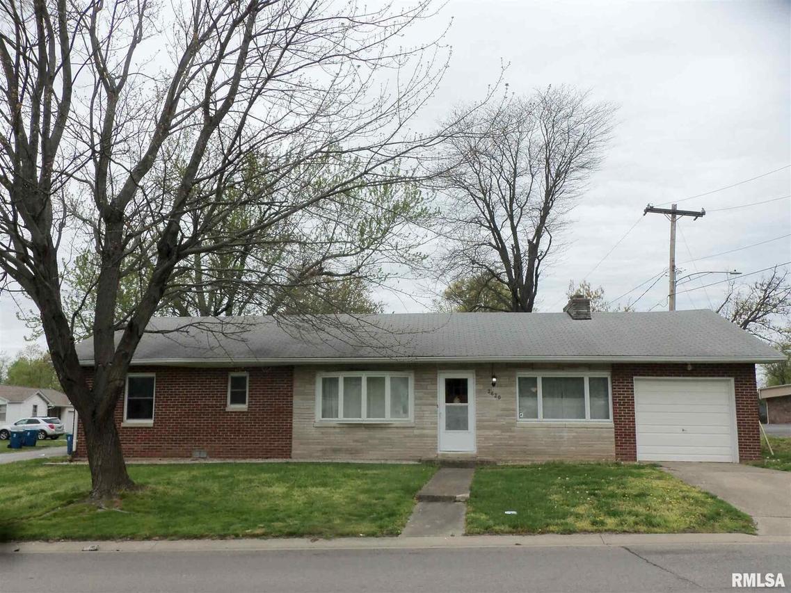 2620 Logan St., Mt Vernon, IL 62864