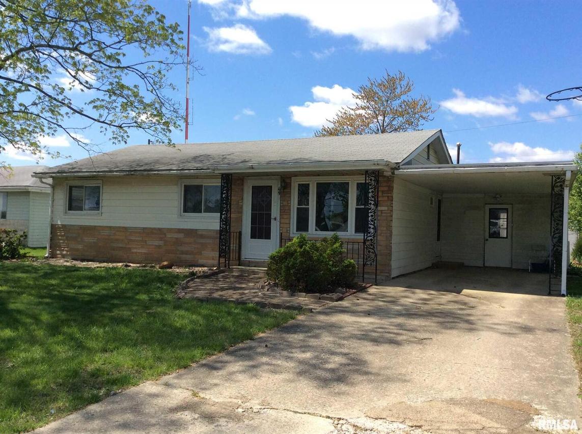 49 Crownview Dr., Mt Vernon, IL 62864