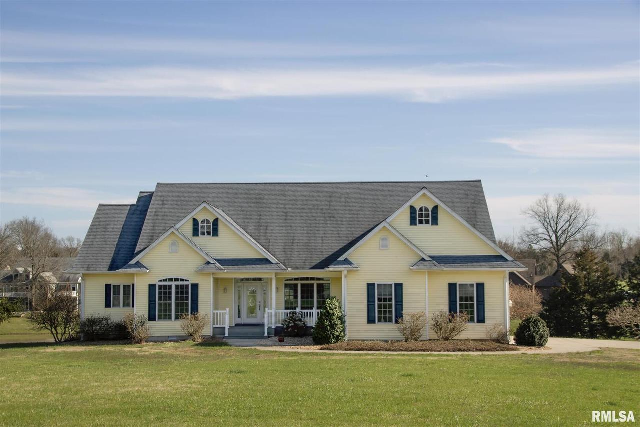 70 Starvation Acres Rd., Carbondale, IL 62903