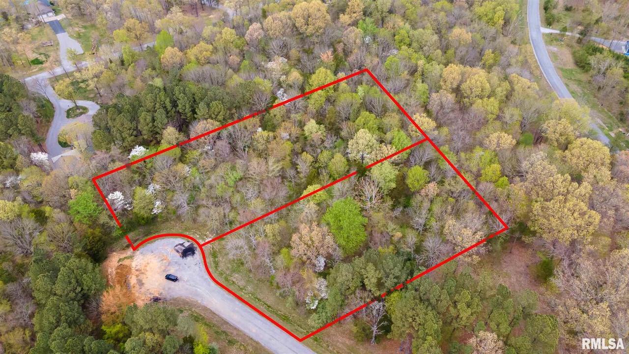 Lot 422 Buckeye Hill Rd., Goreville, IL 62922