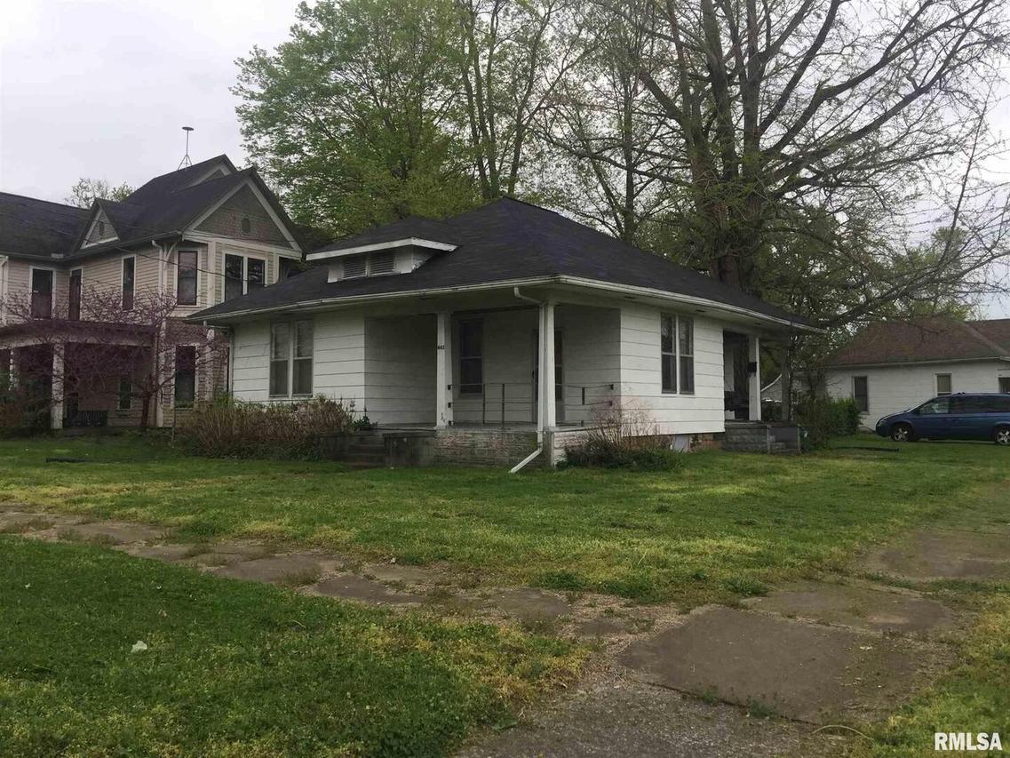 443 Murphy St., Murphysboro, IL 62966