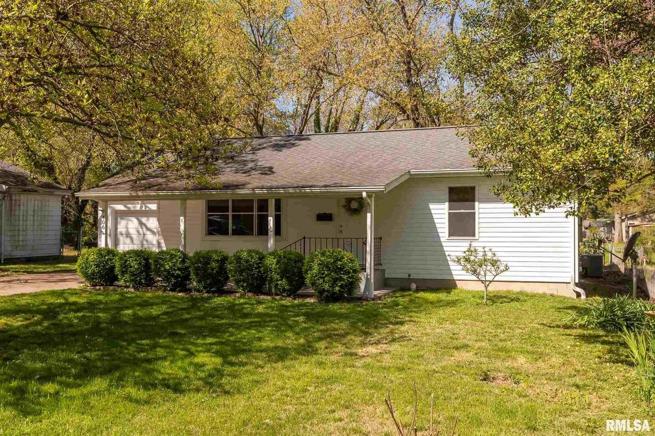 406 N Smith St., Carbondale, IL 62901