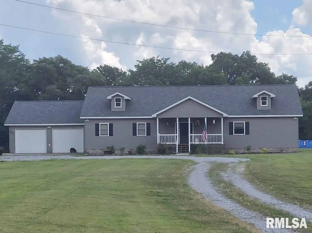 1765 Ballowe Church Rd., Vienna, IL 62995