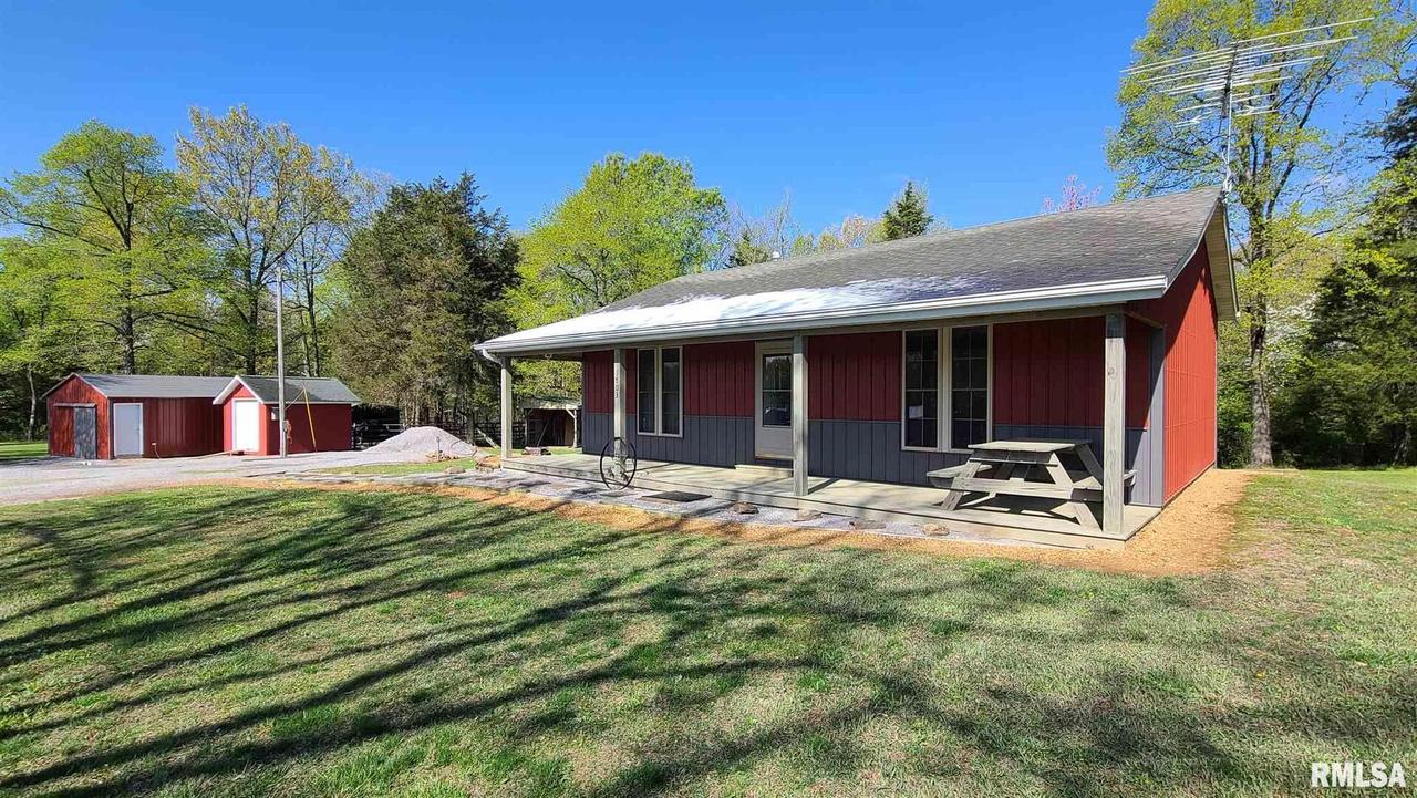 1703 Il-145 Rd., Harrisburg, IL 62938