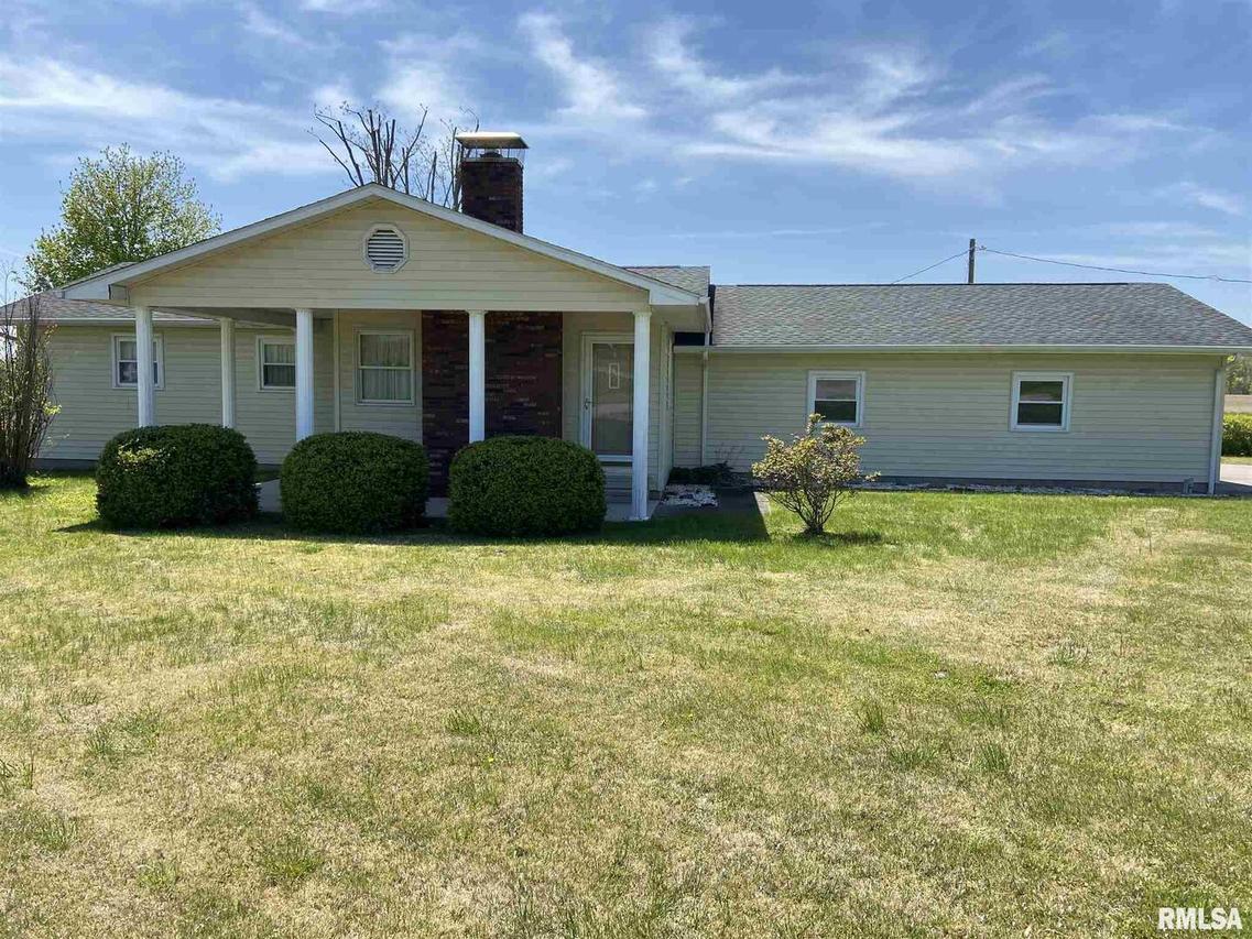 2060 Park Street Rd., Mulkeytown, IL 62865