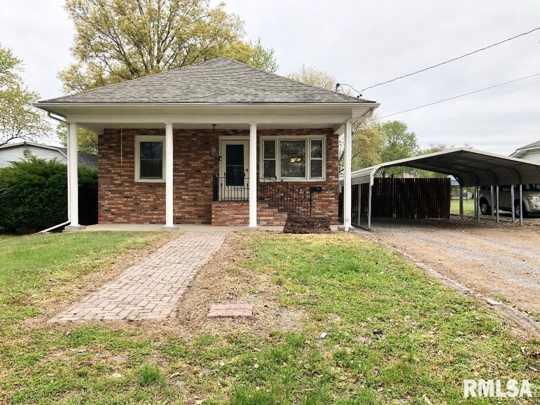 1106 W Goodall St., Marion, IL 62959