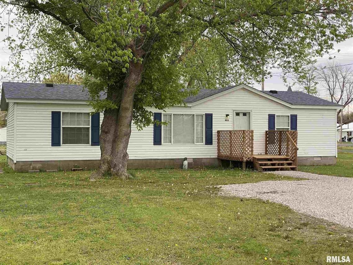 403 W Virginia, Sandoval, IL 62882