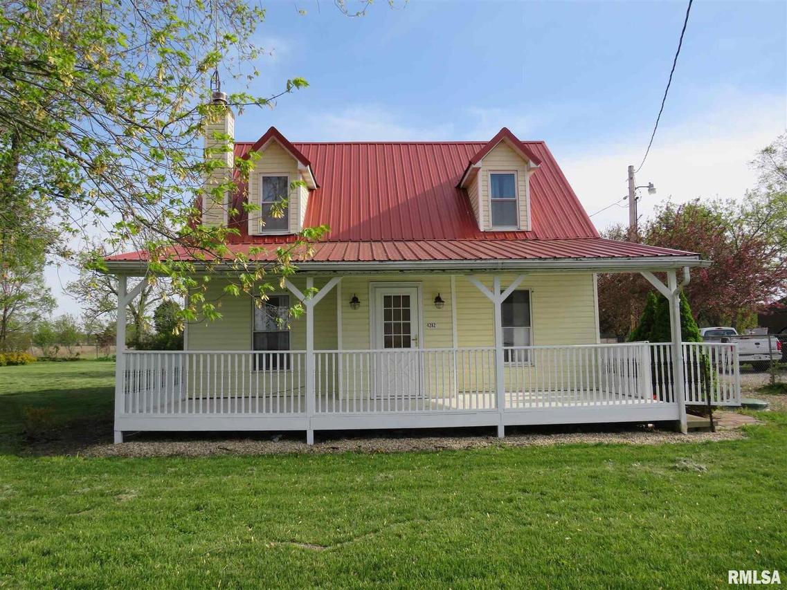 4282 Oak Grove Rd., Alma, IL 62807