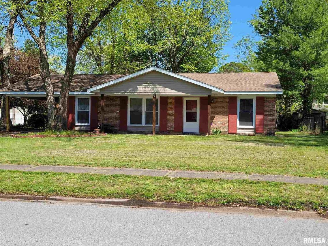 601 S Emerald Ln., Carbondale, IL 62901