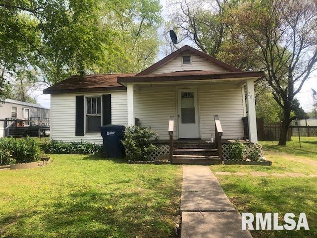 207 N Plum St., Desoto, IL 62924