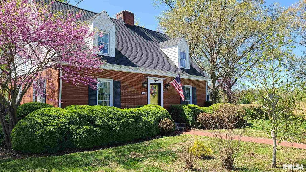1780 Raleigh Rd., Raleigh, IL 62977