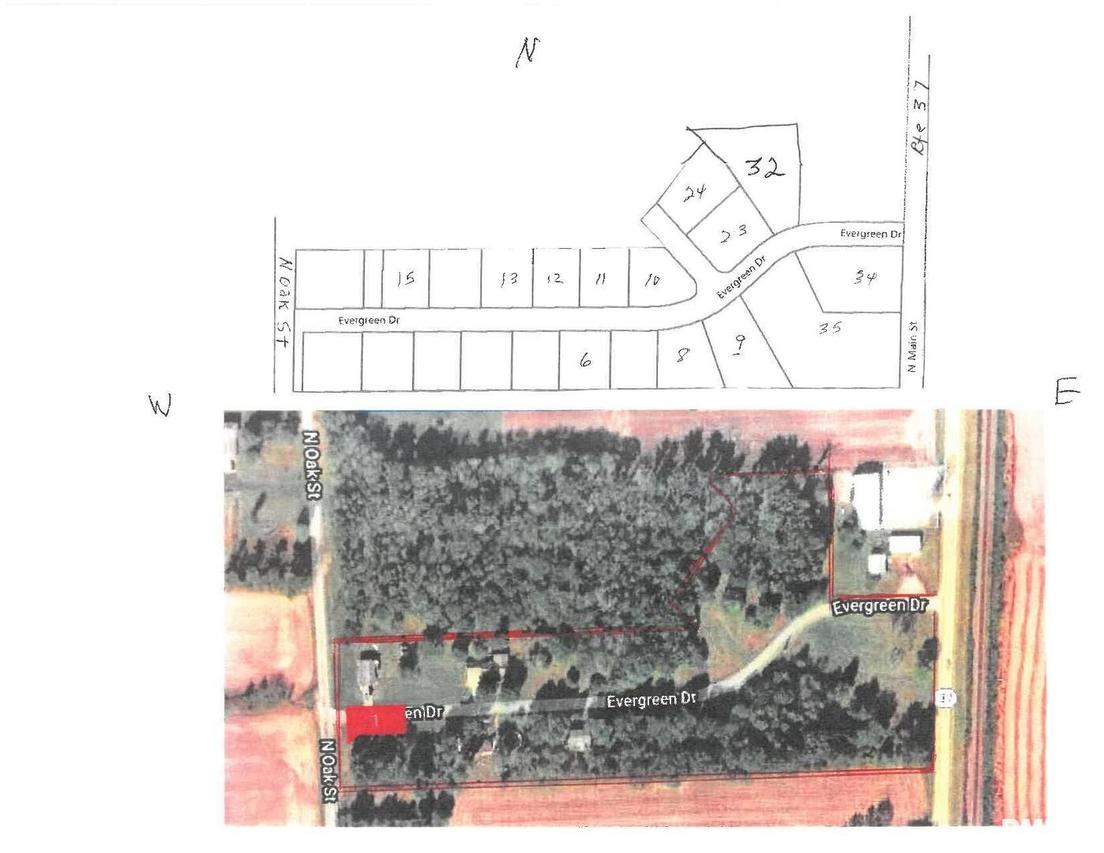 W Illinois Highway 37 Dr., Ina, IL